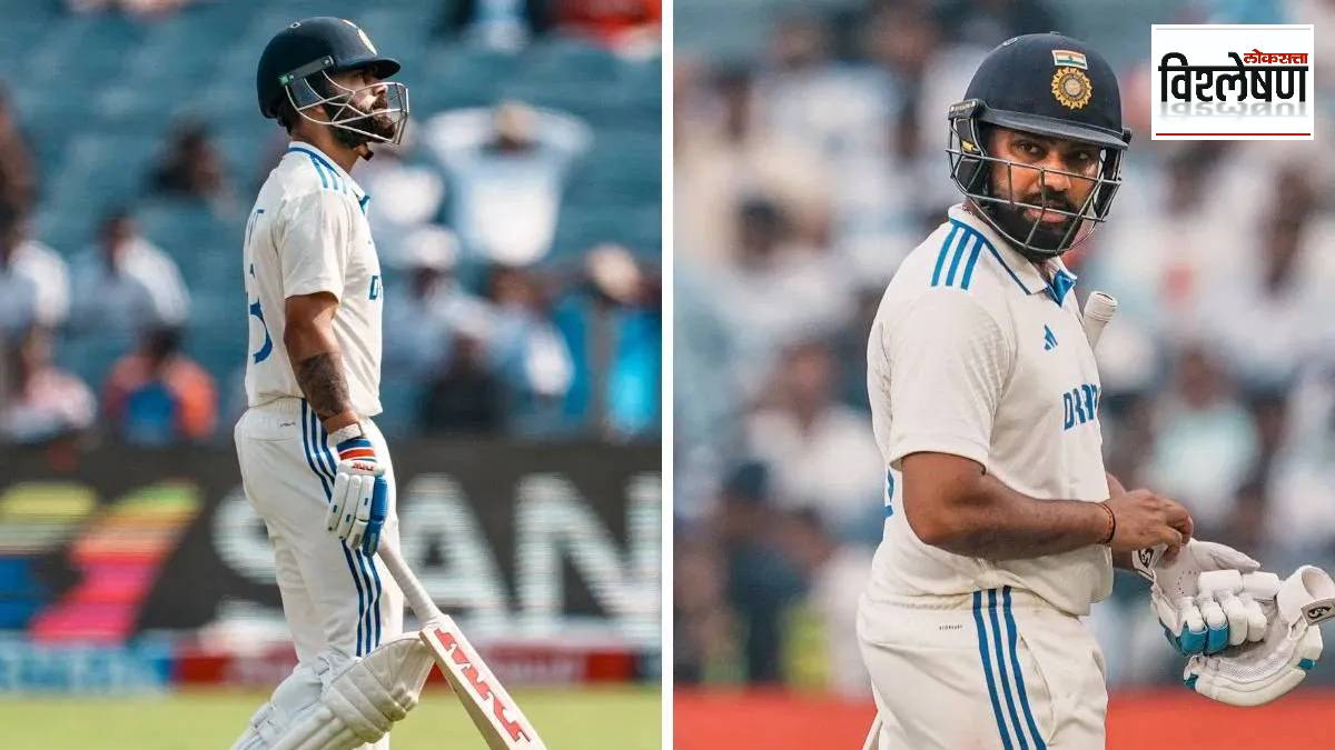 What are the challenges facing Indian team for England tour after Test retirements Virat Kohli and Rohit Sharma
