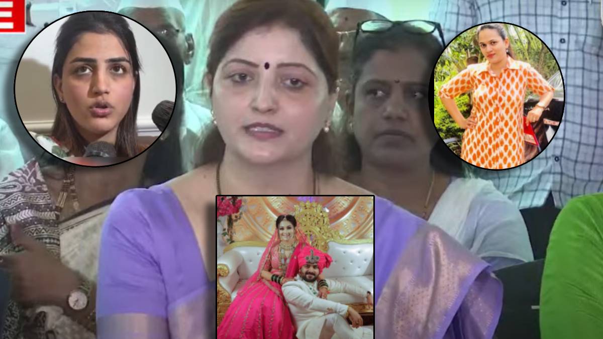 Rupali Chakankar on vaishnavi Hagawane Death case