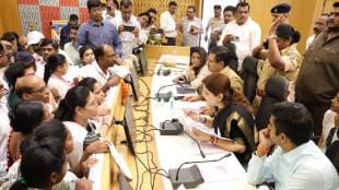 State Womens Commission Chairperson Rupali Chakankar expressed regret