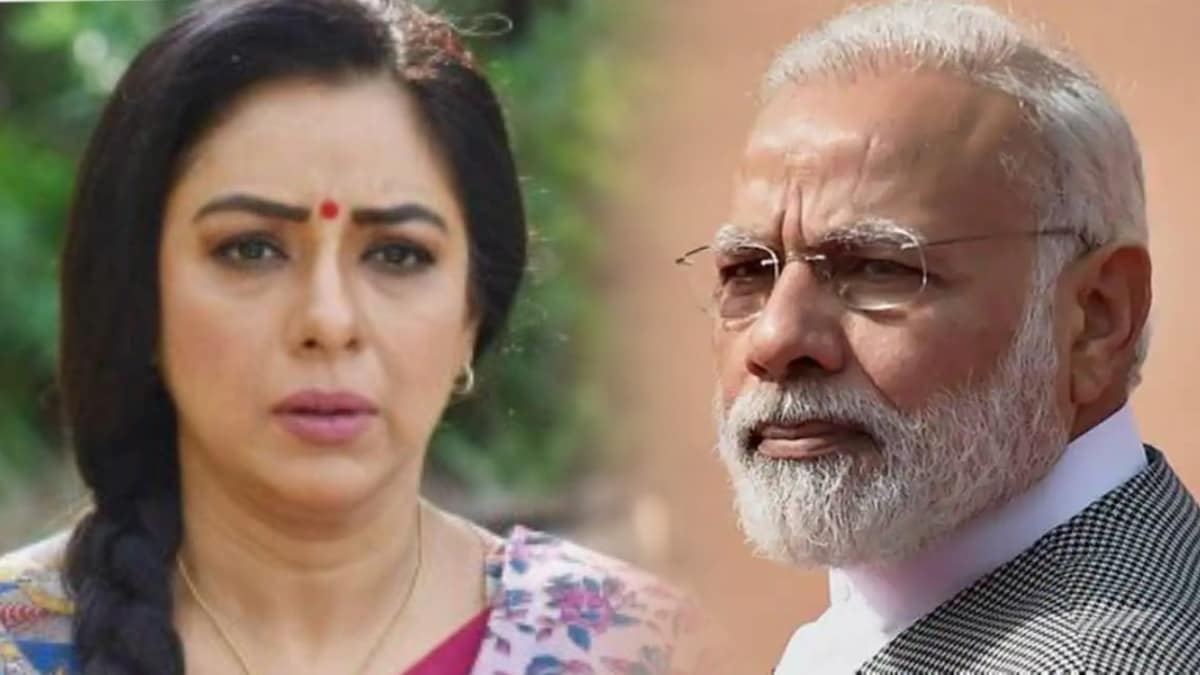 Rupali Ganguly criticizes Prakash Raj sarcastic post about PM Narendra Modi and Operation Sindoor