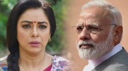 पंतप्रधान नरेंद्र मोदींवर टीका करणाऱ्या दाक्षिणात्य अभिनेत्यावर भडकल्या रुपाली गांगुली, म्हणाल्या, “किती खालच्या थराला…”