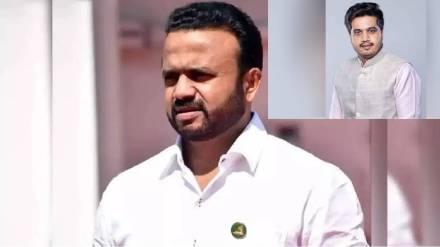 Rural Development Minister Jayakumar Gore warned Rohit Pawar