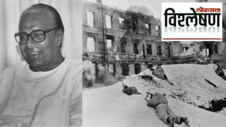 Russia honours Biju Patnaik What did he do during Battle of Stalingrad