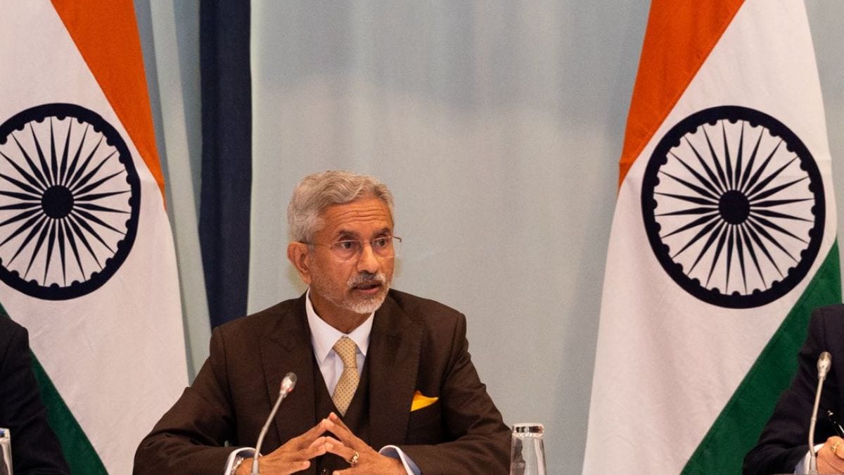 S Jaishankar Slams Pakistan