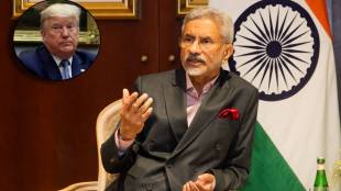 S Jaishankar spoke in an interview with a German newspaper