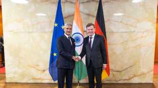 S Jaishankar Johann Wadephul Germany India