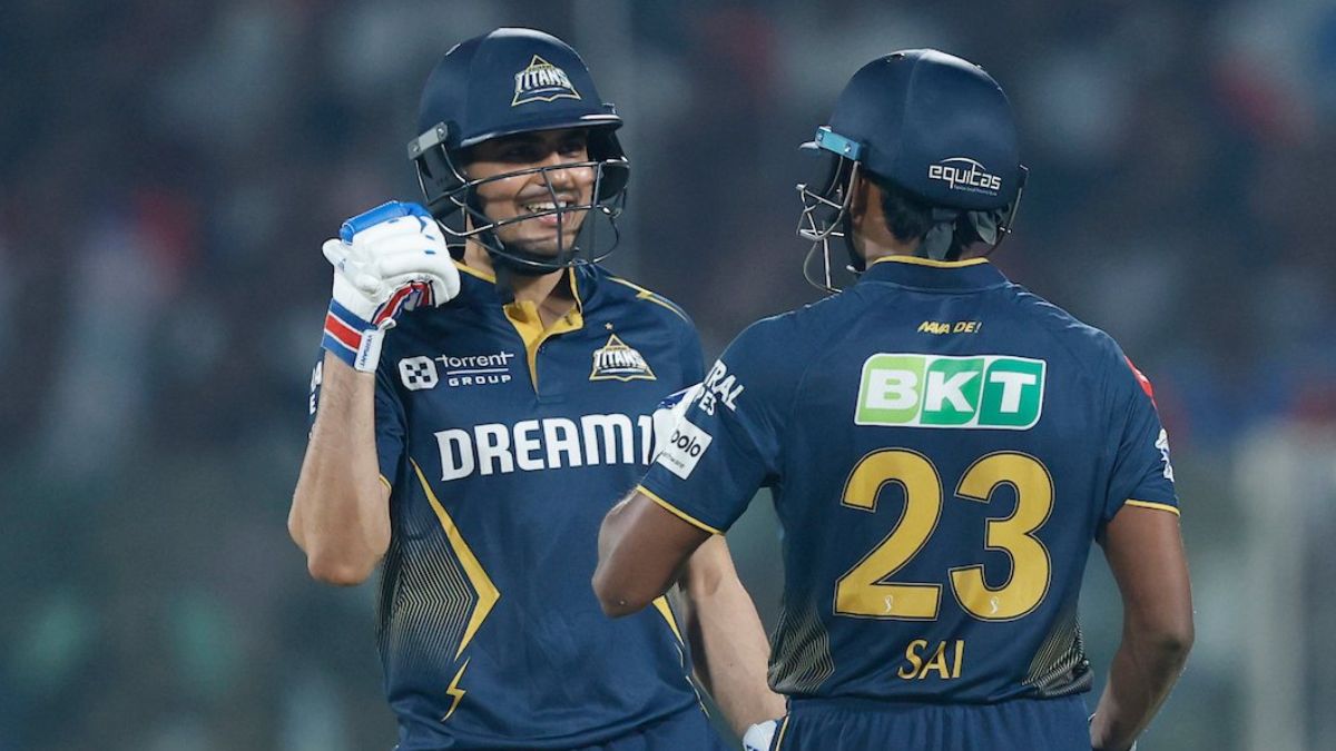 shubman gill sai sudarshan