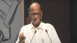 Sharad Pawar : शरद पवार यांचं वक्तव्य; “PMPLA कायद्यातील दुरुस्तीचा प्रस्ताव मी वाचला होता, तो घातक…”
