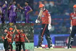 SRH beat KKR 110 Runs Biggest Defeat for Kolkata Knight Riders in History of IPL
