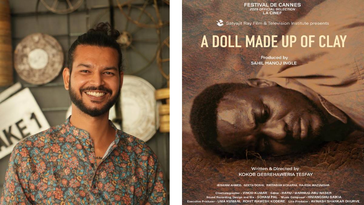 Akola based Sahil Ingle short film selected for Cannes