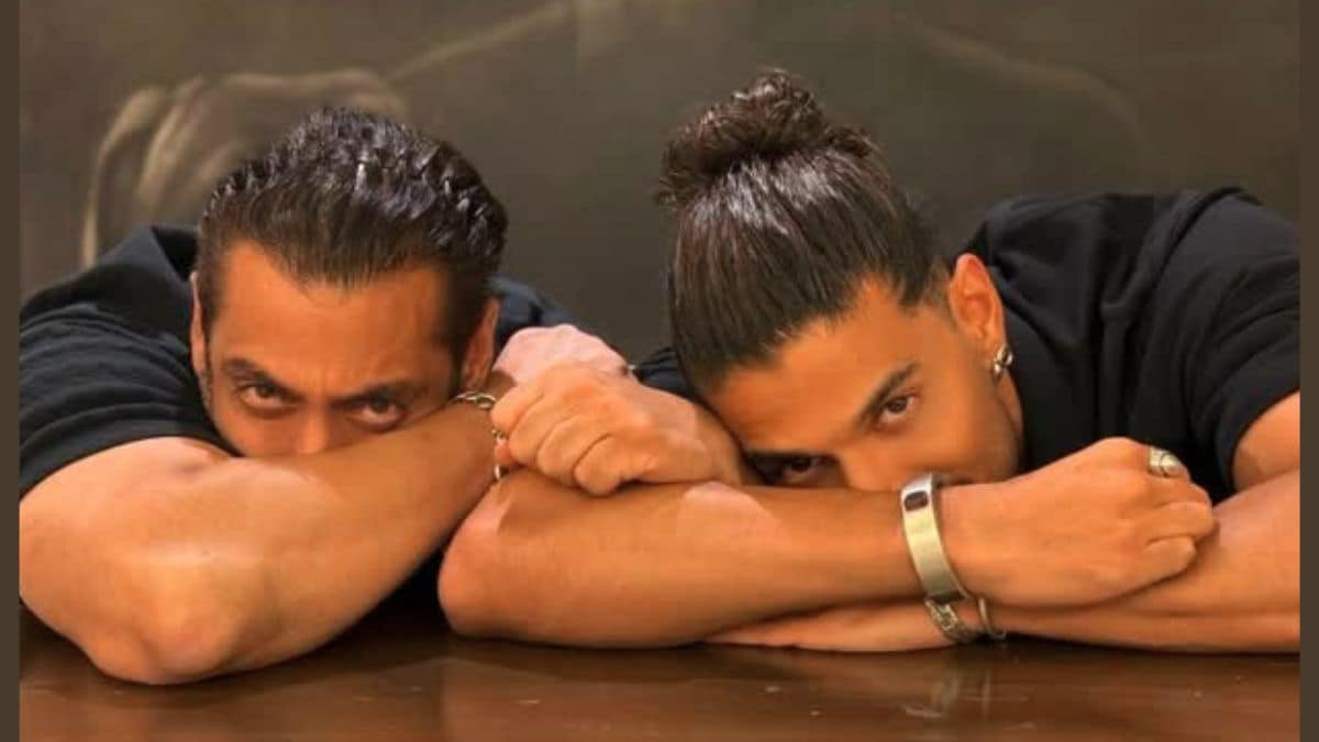 salman khan shares post with sooraj pancholi