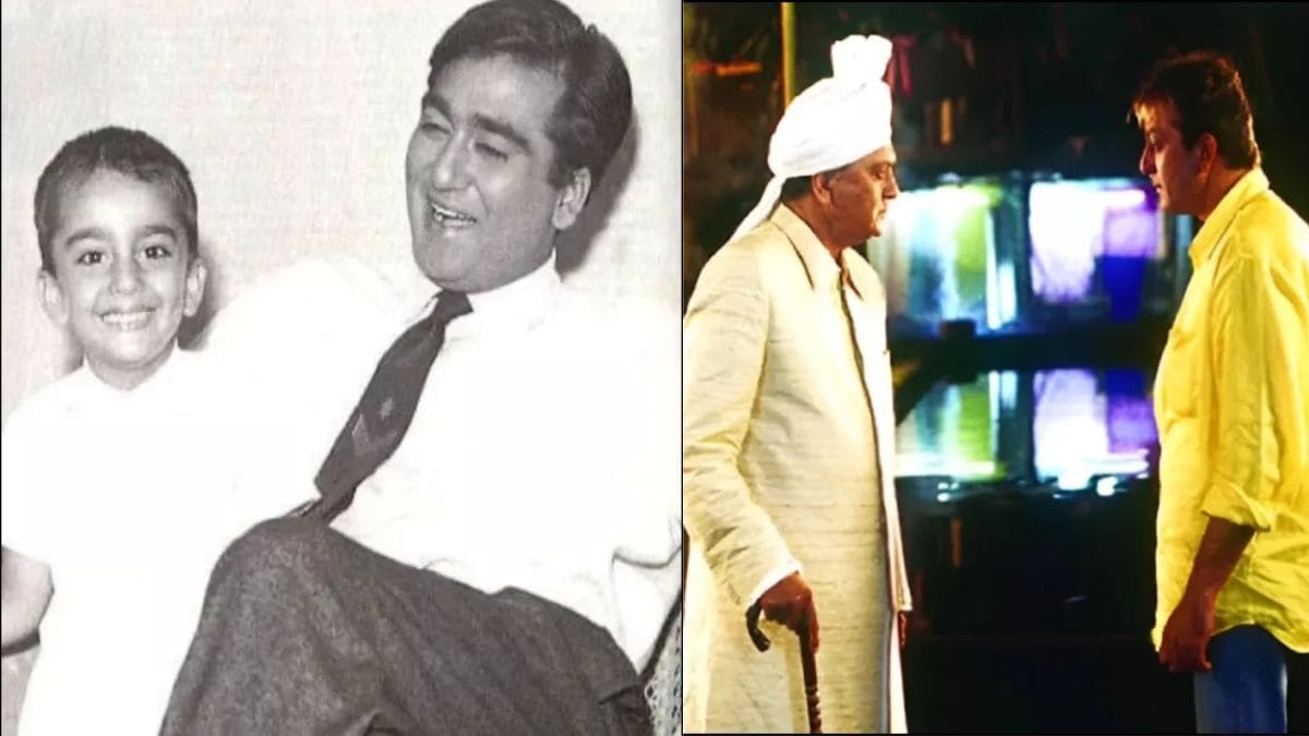 sanjay dutt remembers sunil dutt with a emotional post