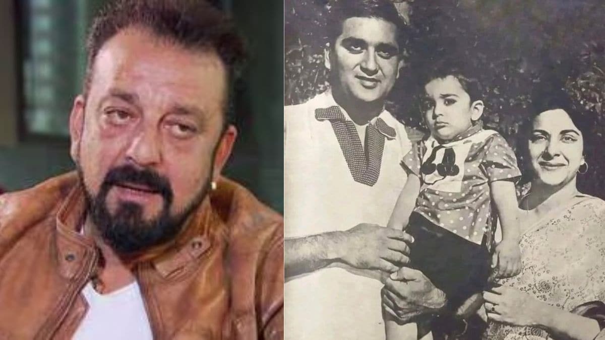 Sanjay dutt remembers maa nargis on death anniversary your love never left us