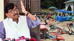 “…आणि एकेदिवशी कळेल पहलगामच्या सहा अतिरेक्यांनी भाजपात प्रवेश केलाय”, संजय राऊतांची खोचक टीका