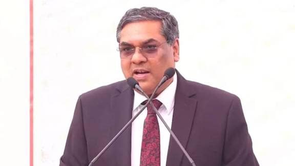 Chief Justice Sanjiv Khanna Retires With A Message Mentioning His Successor