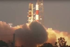 Indian Space Research Organisation (ISRO) launched its 101st mission