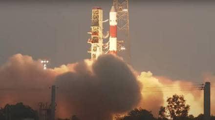 Indian Space Research Organisation (ISRO) launched its 101st mission