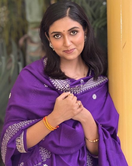 rinku rajguru new photoshoot in purple dressrinku rajguru new photoshoot in purple dress