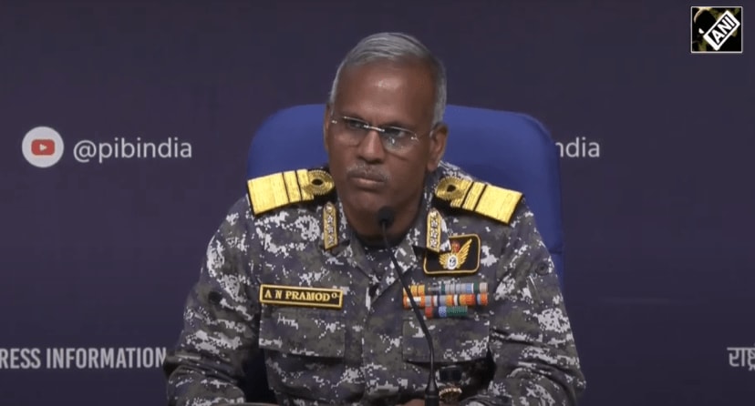 Indian Army DGMO