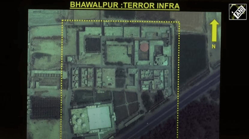 Indian Army DGMO