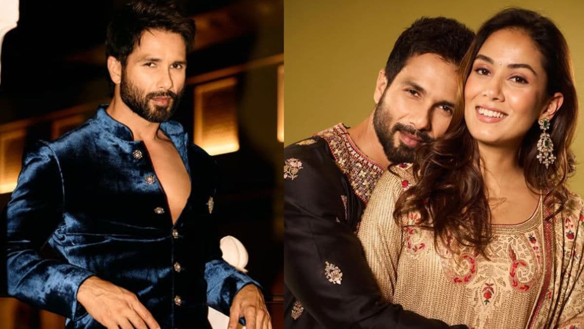 Shahid Kapoor