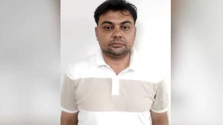 Shahjad Arrested