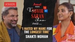 स्वप्नांच्या मागे धावणारी आणि डान्समधून यश मिळवणारी मुलगी, पाहा शक्ती मोहनची LIVE मुलाखत