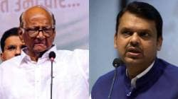 Sharad Pawar : शरद पवारांचा मुख्यमंत्री देवेंद्र फडणवीसांना टोला, “कुणी म्हणालं मी बालसाहित्य वाचत नाही, आश्चर्य वाटतं…”
