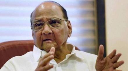 Sharad Pawar Meet In Mumbai