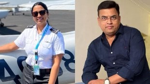 Sharad Ponkshe said that he took loan and sold flat for educate his daughter to become pilot