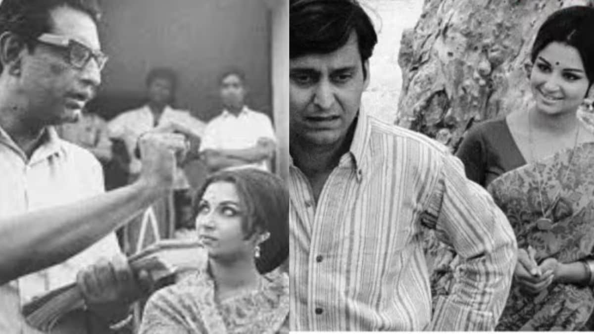 Sharmila Tagore