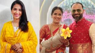 Sharmishtha Raut on Parenting after becoming a mother to a babygirl