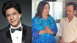 शाहरुख खानसह जाहिरातीत झळकणार फराह खानचा कूक; खुलासा करीत म्हणाली, “त्याला ऑफर आली तेव्हा…”