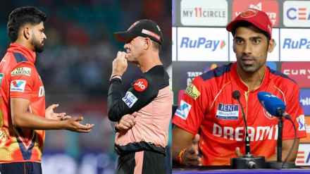 Shashank Singh Statement on Shreyas Iyer Ricky Ponting Changing PBKS Culture