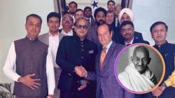 Shashi Tharoor: “दुसरा गाल पुढे करण्याचे दिवस गेले”, शशी थरूर यांचा पाकिस्तानला इशारा; महात्मा गांधींच्या वाक्याचा दिला दाखला