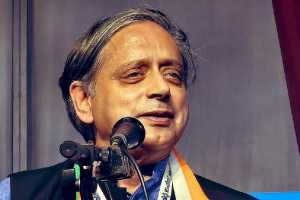 Shashi Tharoor