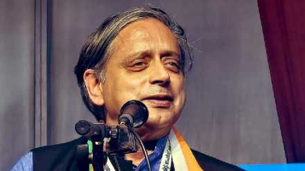 Shashi Tharoor