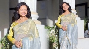 Photos: ‘महाराष्ट्राची हास्यजत्रा’ फेम शिवाली परबच्या साडीतील नव्या लूकची चर्चा