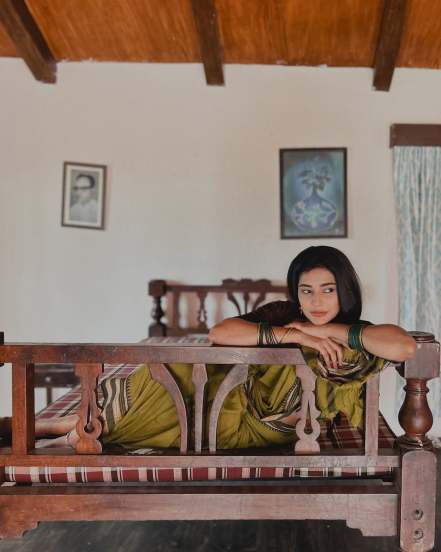 Shivani mundhekar new photoshoot
