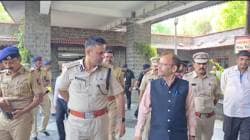 साईबाबा मंदिरात हार, फुले, प्रसाद नेण्यास बंदी