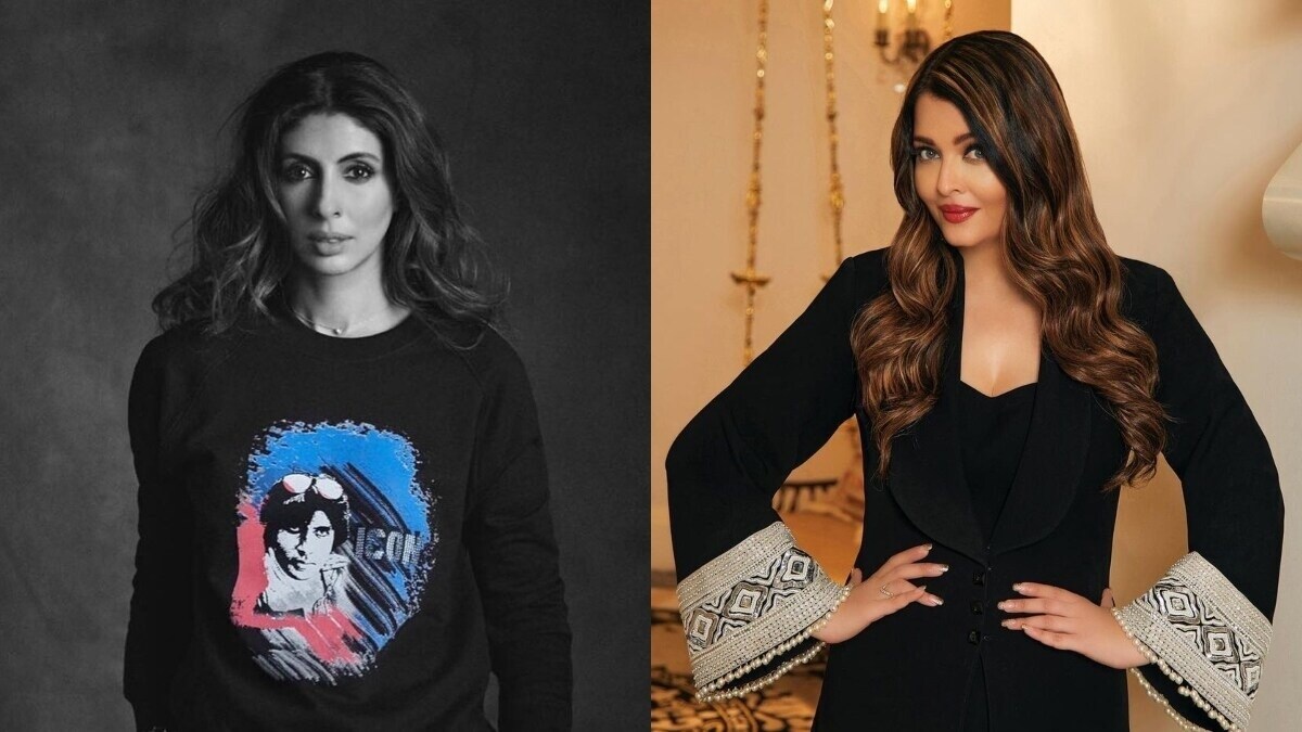 Shweta Bachchan had Crush in Aishwarya Rai ex boyfriend