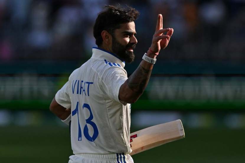 Virat Kohli Test Retirement