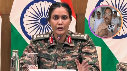 Supreme Court stays arrest of Vijay Shah over remarks on Colonel Sofiya Qureshi