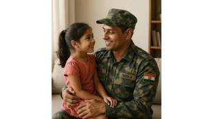 Soldiers are receiving a message to report for duty As per the message many soldiers are going to the border