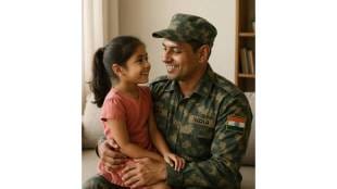 Soldiers are receiving a message to report for duty As per the message many soldiers are going to the border