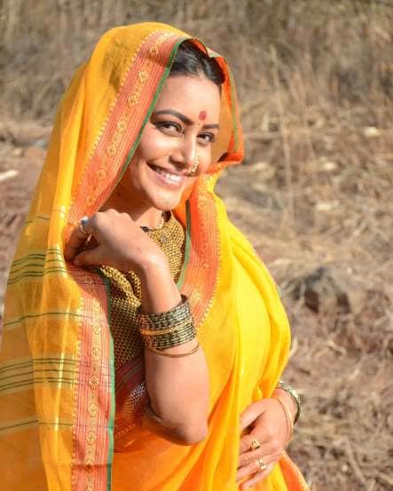 Sonali Patil, Bigg Boss Marathi 3, Aai Tuljabhavani