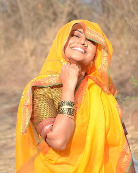Sonali Patil, Bigg Boss Marathi 3, Aai Tuljabhavani