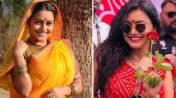 पिवळी साडी- खण चोळीमधील सोनाली पाटीलचा मराठमोळा अंदाज, ‘आई तुळजाभवानी’ मालिकेच्या सेटवरील आठवणींत रमली…