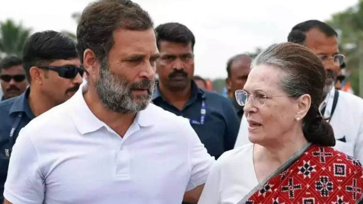 Rahul and Sonia Gandhi News