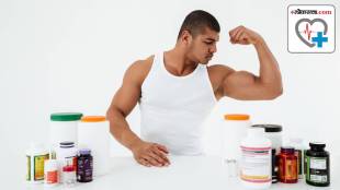 Steroids protein powders rise in hip damage